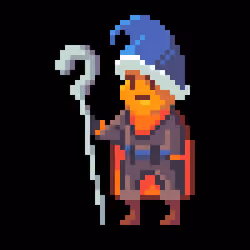 Thaumaturge Jastor of the Marsh