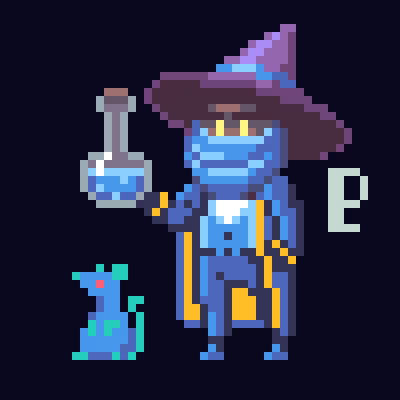 Sorcerer Idris of the Hall
