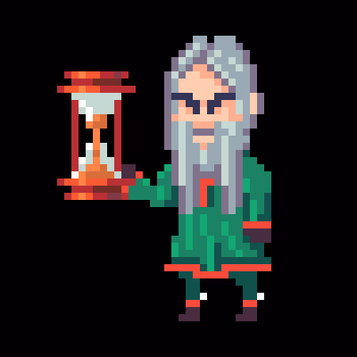 Chronomancer Eden of the Cosmos