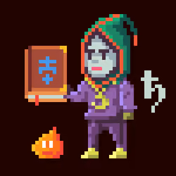 Sorcerer Anton of the Hall