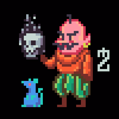 Battle Mage Goliath of the Sacred Pillars