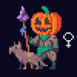 Druid Gourdon of the Temple