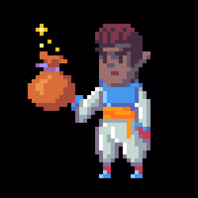 Archmagus Onaxx of the Dunes