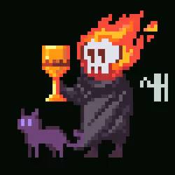 Pyromancer Azar of Tartarus
