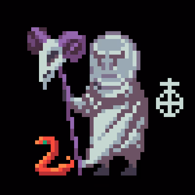 Battlemage Thoth of the Secret Fire