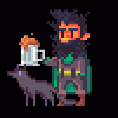 Augurer Nolan of the Field