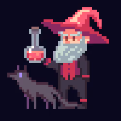 Alchemist George of the Court
