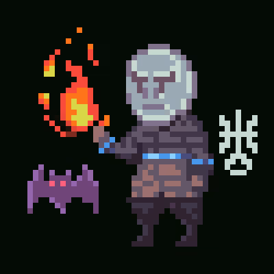 Cryptomancer Samael of the Hollow