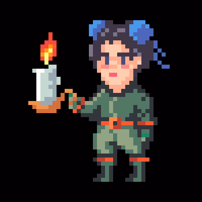 Arcanist Shi of the Heath