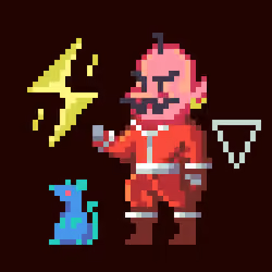 Ice Mage Nicolas of the Ice