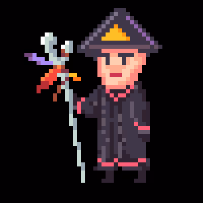 Archmagus Salvatore from the Abyss