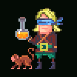 Sorcerer Celah of the Steppe