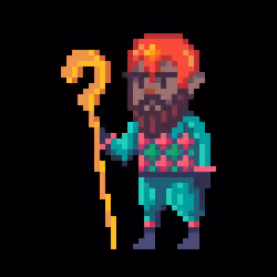 Arcanist Cairon of the Keep