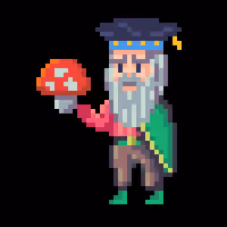 Sorcerer Lumos of the Tower