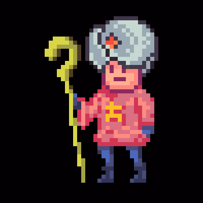 Cleric Ramiz of the Veil