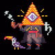 Holy Arcanist Illuminus of the Salt