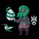 Summoner Hydra of the Brambles