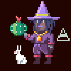 Shaman Rita of El Dorado