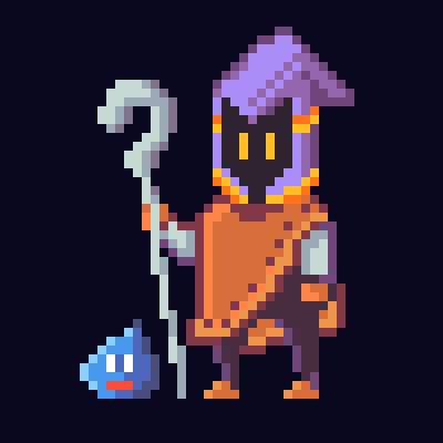 Cleric Alizam of the Desert