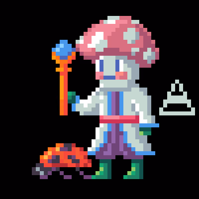 Arch-Magician Hongo of the Havens