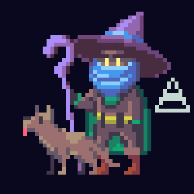 Alchemist Idris of the Villa