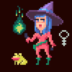 Cosmic Mage Faye of the Hills