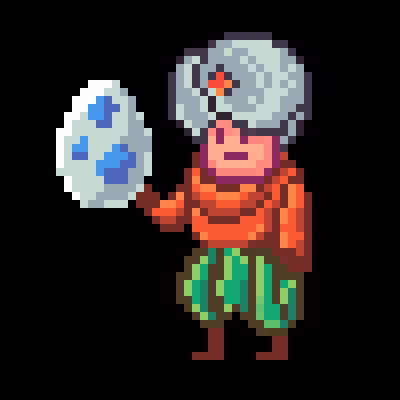 Summoner Tumbaj of the Obelisk