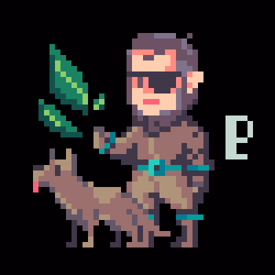Battle Mage Blaise of the Wold