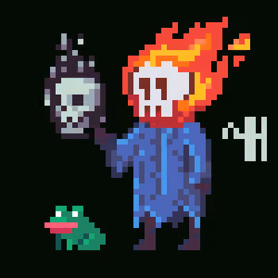 Pyromancer Scorch of the Astral Plane