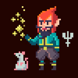 Illusionist  of the Desert