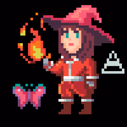 Ice Mage Devon of the Ice