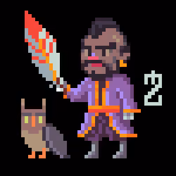 Battle Mage Godfrey 