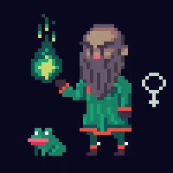 Pyromancer Aldus of Mu