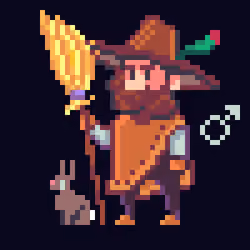 Wild Mage Hansel of the Sands