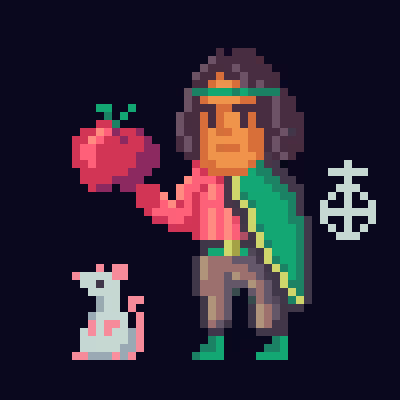 Conjurer Dante of the Havens