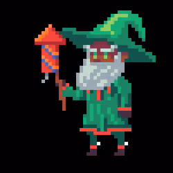 Pyromancer Isaac of the Astral Plane