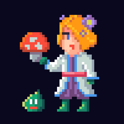  Larissa of the Realm