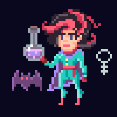 Alchemist Celeste of the Field