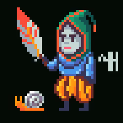 Druid Anton of the Havens