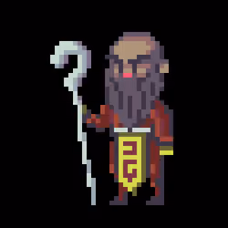 Runecaster Silas of Dreams