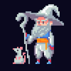 Magus Lux of the Desert