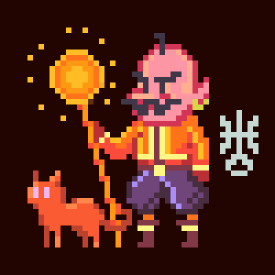 Adept Wolfram of the Dunes