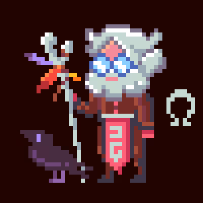 Sorcerer Cairon of the Atheneum