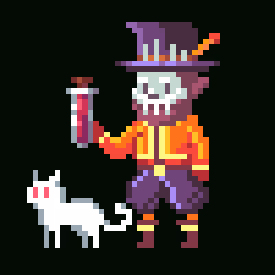 Sorcerer Jean Leon of the Dunes