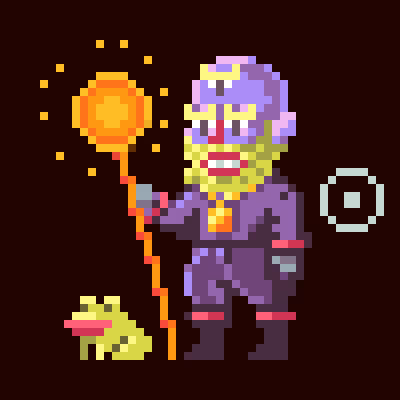 Evoker Aleister of the Keep