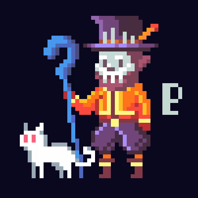 Shaman Caligari of the Desert