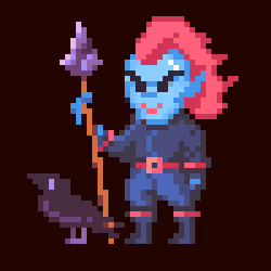 Geomancer Calypso of the Hollow