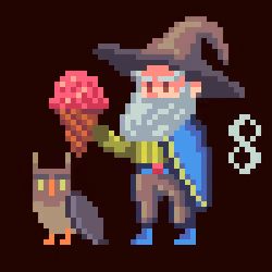 Sorcerer Basil of the Sacred Pillars