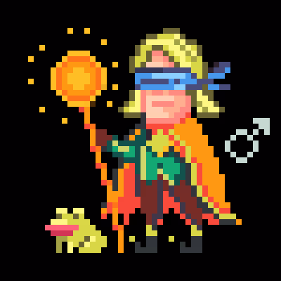 Cleric Basil of the Garden