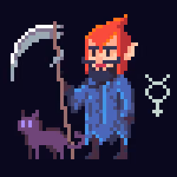 Sorcerer Milton of the Realm